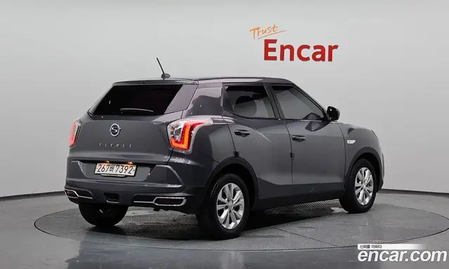 SsangYong TIBOLI 2019 1.6 автомат (гидро), миниатюра 2