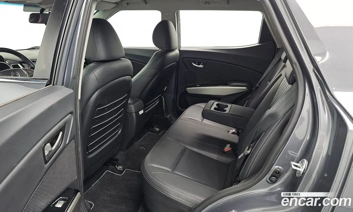 SsangYong TIBOLI 2019 1.6 автомат (гидро), фото 12
