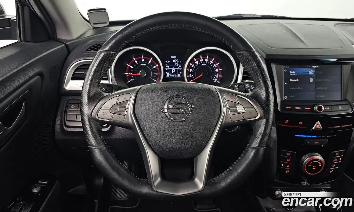SsangYong TIBOLI 2019 1.6 автомат (гидро), фото 13