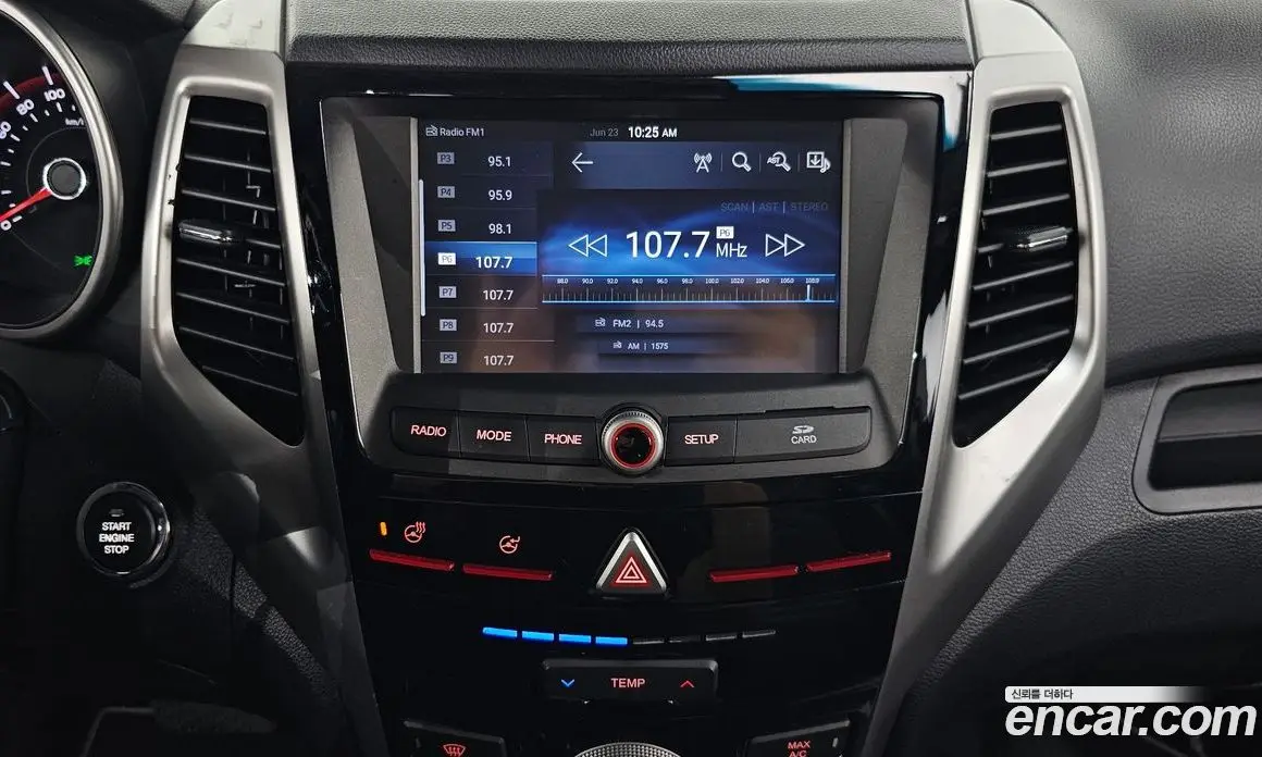 SsangYong TIBOLI 2019 1.6 автомат (гидро), фото 14