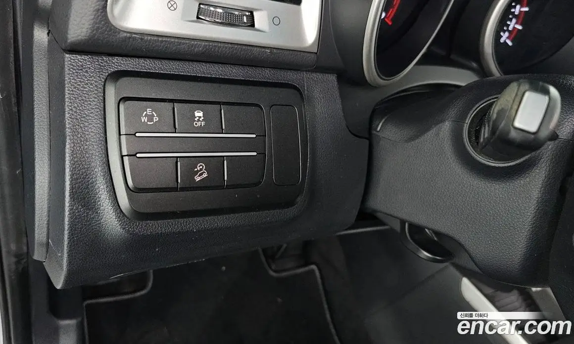 SsangYong TIBOLI 2019 1.6 автомат (гидро), фото 18