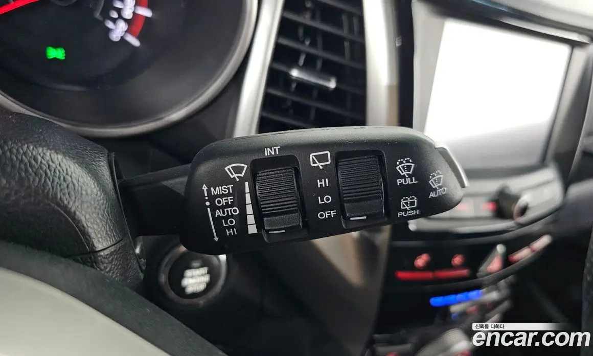 SsangYong TIBOLI 2019 1.6 автомат (гидро), фото 19