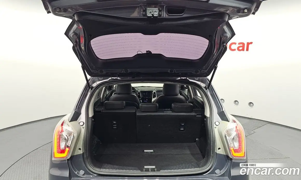 SsangYong TIBOLI 2019 1.6 автомат (гидро), фото 20