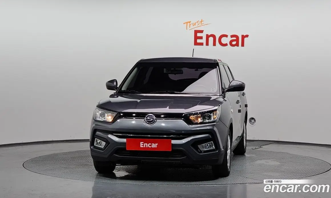 SsangYong TIBOLI 2019 1.6 автомат (гидро), фото 3