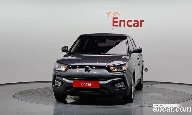 SsangYong TIBOLI 2019 1.6 автомат (гидро), миниатюра 3