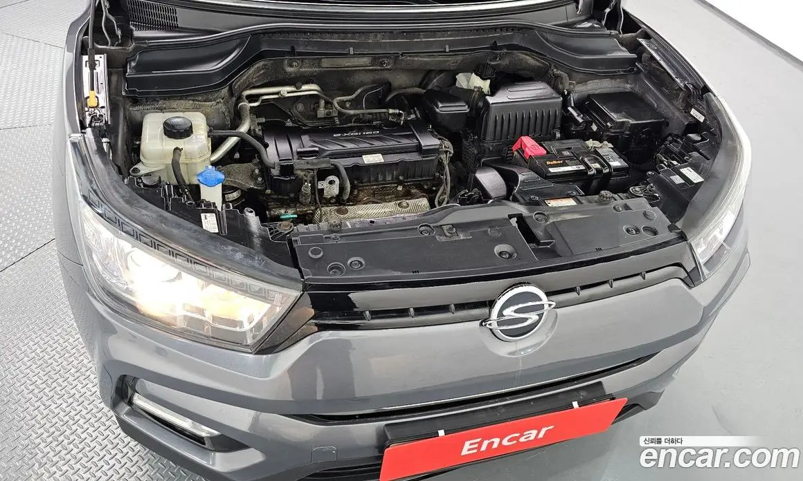 SsangYong TIBOLI 2019 1.6 автомат (гидро), фото 6