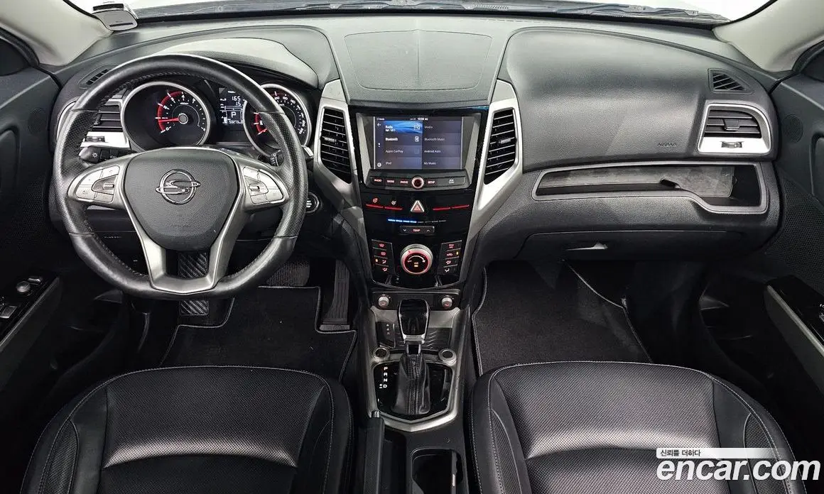 SsangYong TIBOLI 2019 1.6 автомат (гидро), фото 7