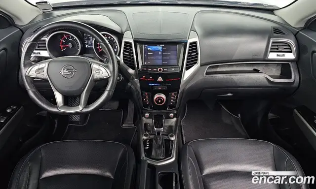 SsangYong TIBOLI 2019 1.6 автомат (гидро), миниатюра 7