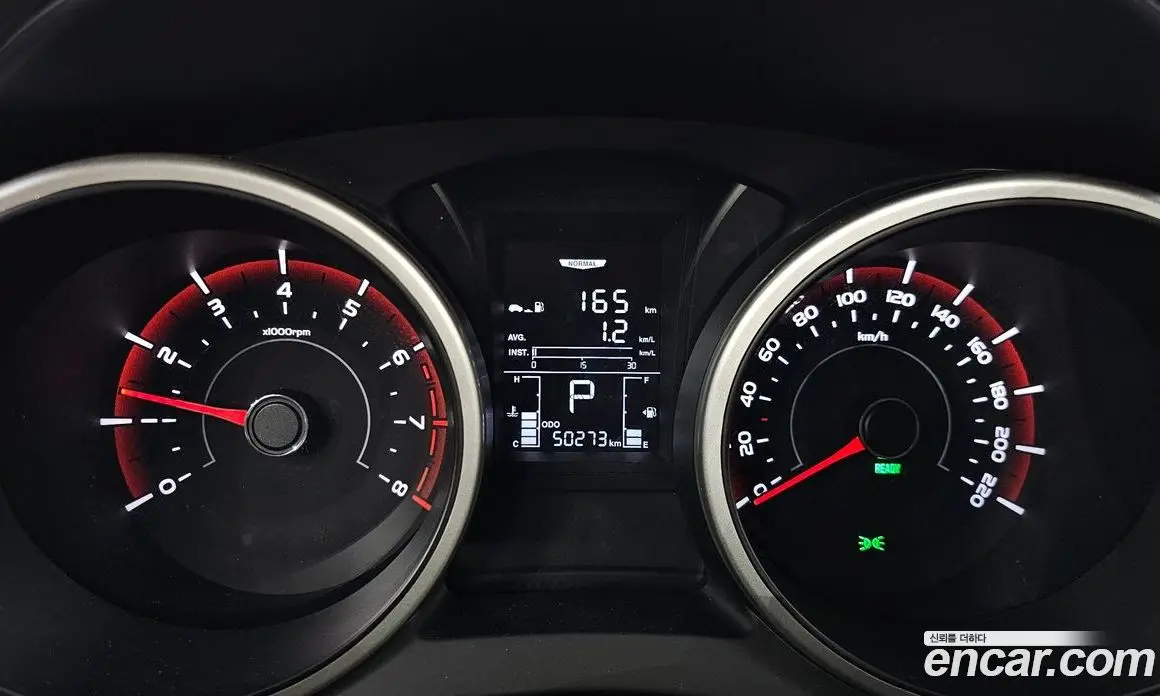 SsangYong TIBOLI 2019 1.6 автомат (гидро), фото 8