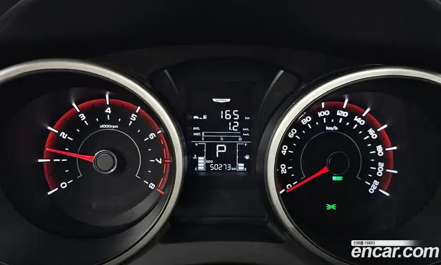 SsangYong TIBOLI 2019 1.6 автомат (гидро), миниатюра 8