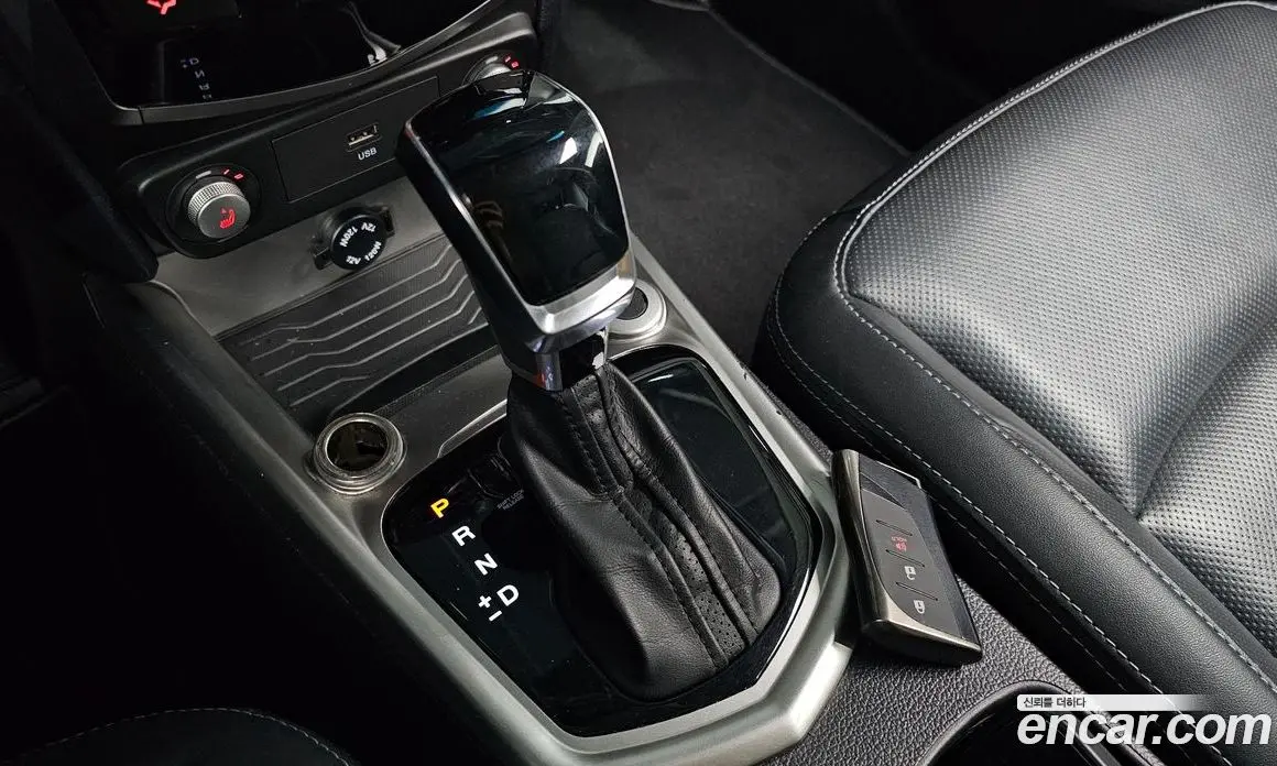 SsangYong TIBOLI 2019 1.6 автомат (гидро), фото 9