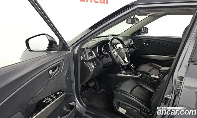 SsangYong TIBOLI 2019 1.6 автомат (гидро), миниатюра 10