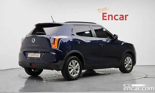 SsangYong TIBOLI 2020 1.5 автомат (гидро), миниатюра 2