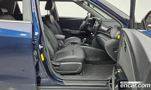 SsangYong TIBOLI 2020 1.5 автомат (гидро), миниатюра 11