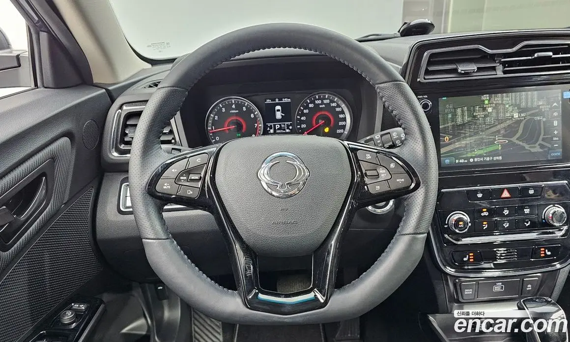 SsangYong TIBOLI 2020 1.5 автомат (гидро), фото 13