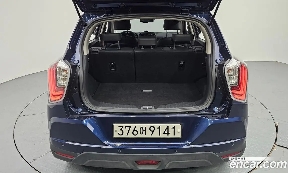 SsangYong TIBOLI 2020 1.5 автомат (гидро), фото 20