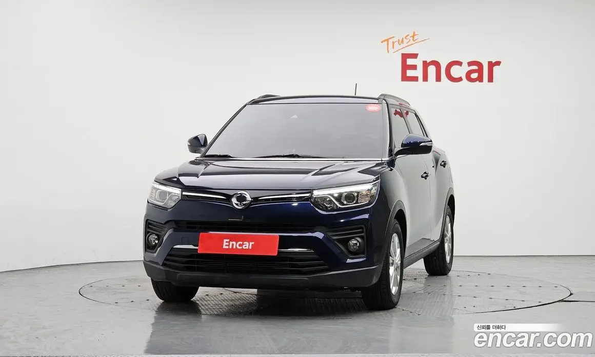 SsangYong TIBOLI 2020 1.5 автомат (гидро), фото 3