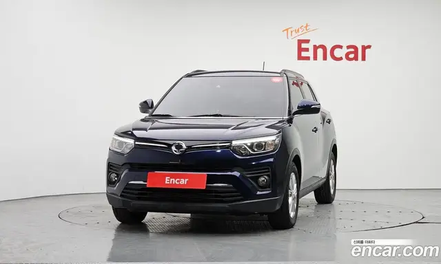 SsangYong TIBOLI 2020 1.5 автомат (гидро), миниатюра 3