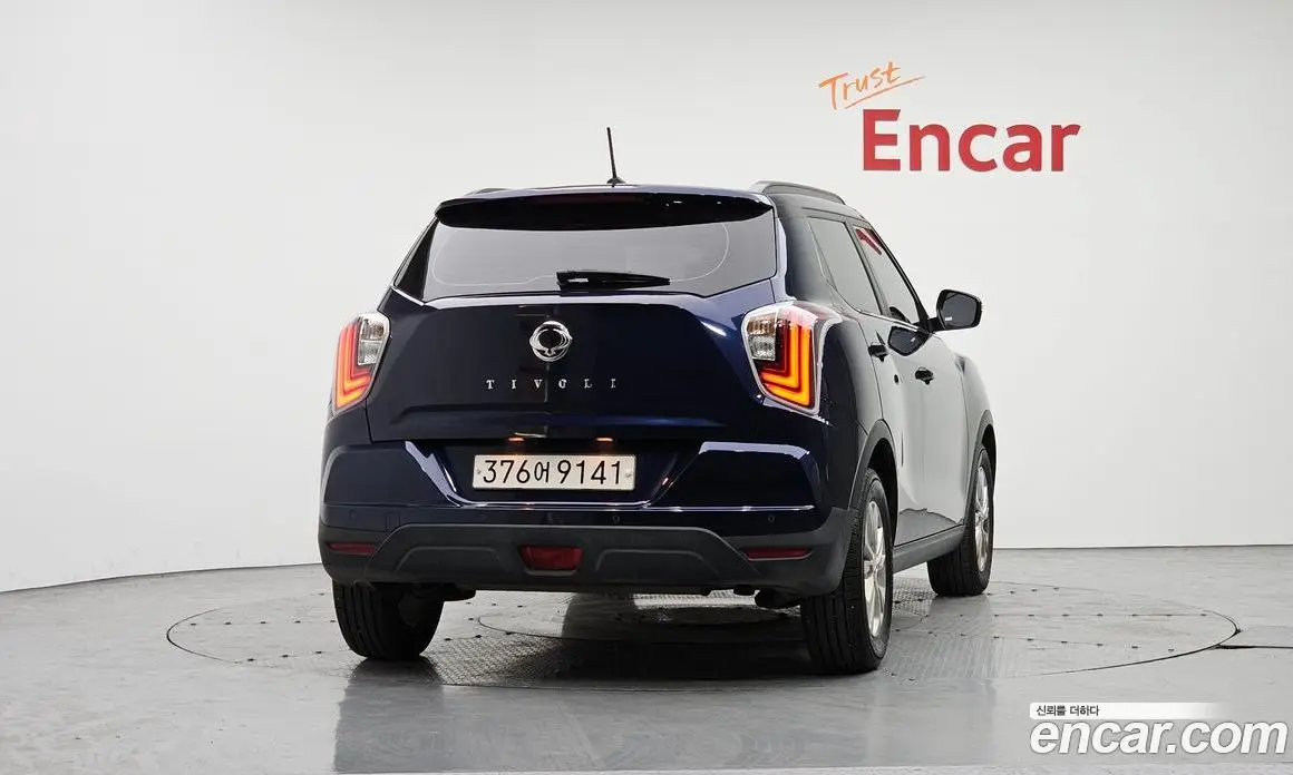 SsangYong TIBOLI 2020 1.5 автомат (гидро), фото 4