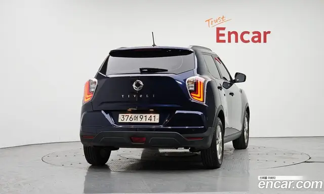 SsangYong TIBOLI 2020 1.5 автомат (гидро), миниатюра 4
