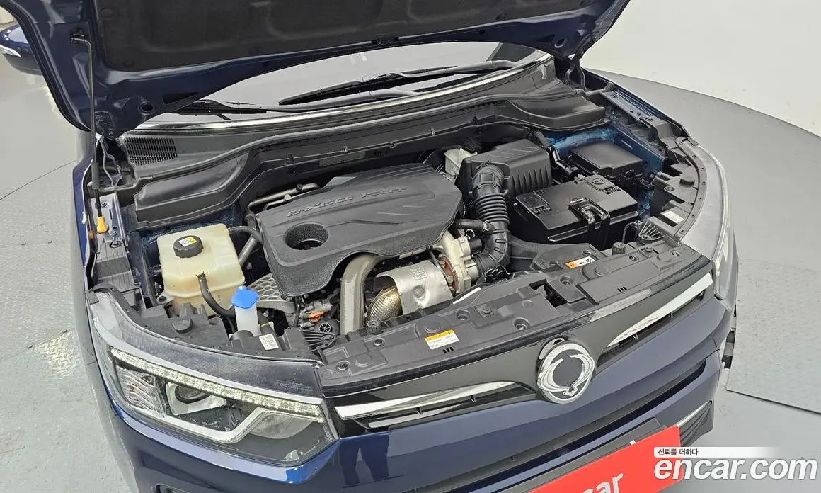 SsangYong TIBOLI 2020 1.5 автомат (гидро), фото 6
