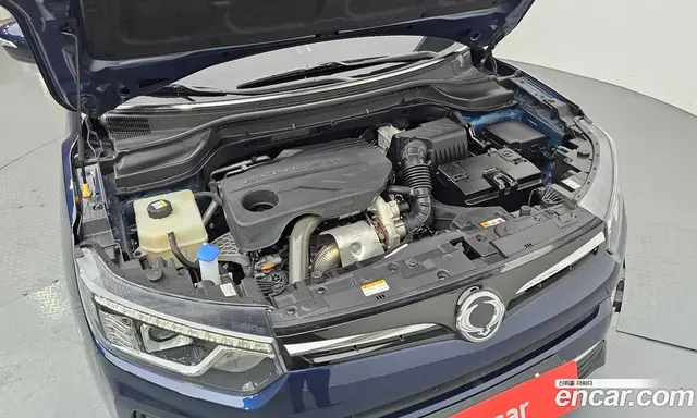 SsangYong TIBOLI 2020 1.5 автомат (гидро), миниатюра 6
