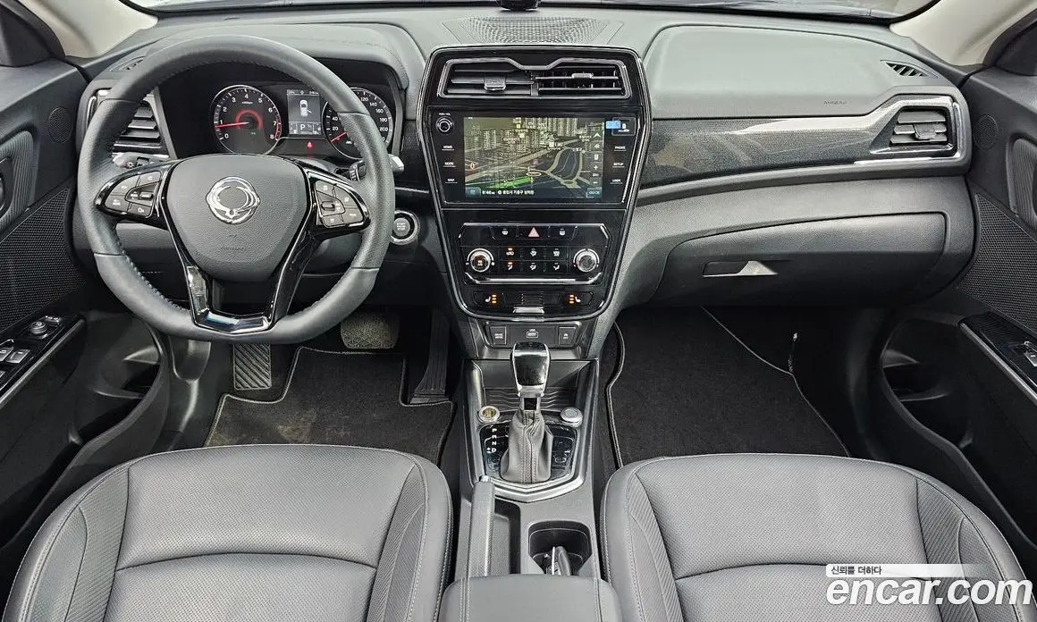 SsangYong TIBOLI 2020 1.5 автомат (гидро), фото 7