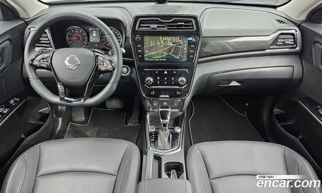 SsangYong TIBOLI 2020 1.5 автомат (гидро), миниатюра 7
