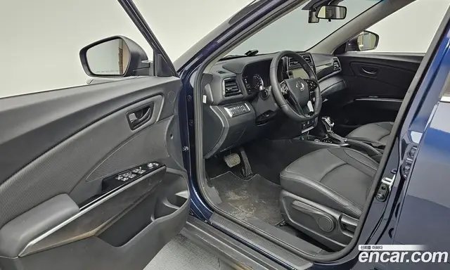 SsangYong TIBOLI 2020 1.5 автомат (гидро), миниатюра 10