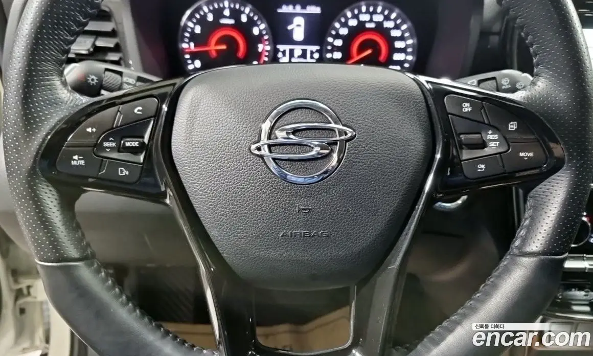 SsangYong TIBOLI 2022 1.5 автомат (гидро), фото 17