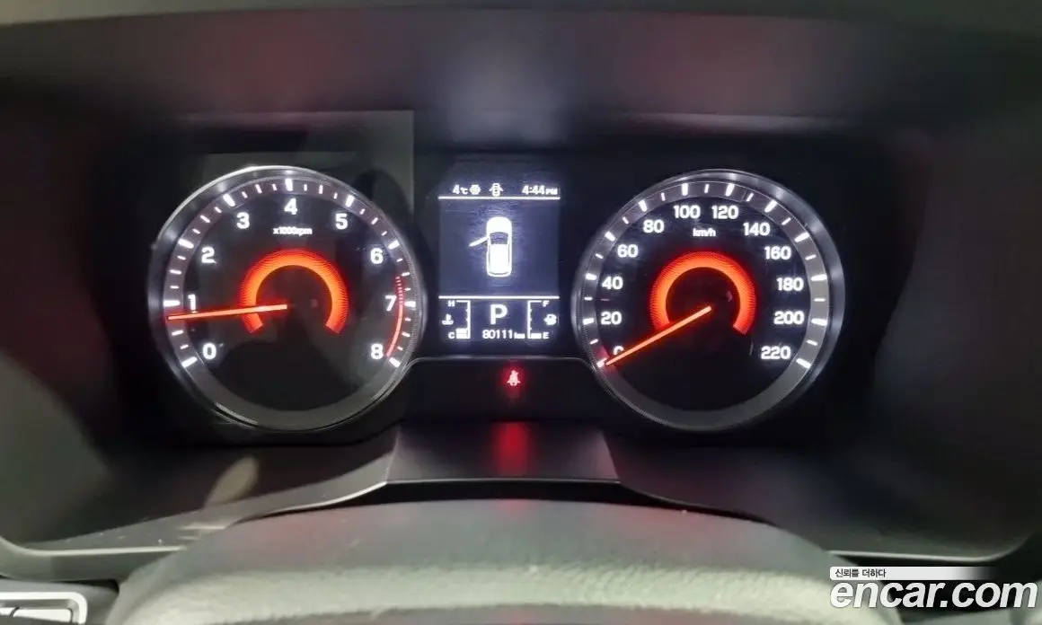 SsangYong TIBOLI 2022 1.5 автомат (гидро), фото 8