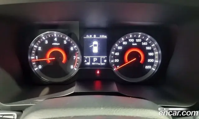 SsangYong TIBOLI 2022 1.5 автомат (гидро), миниатюра 8