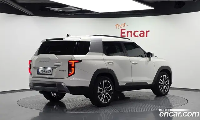 SsangYong Torres 2022 1.5 автомат (гидро), миниатюра 2