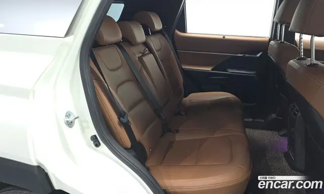 SsangYong Torres 2022 1.5 автомат (гидро), миниатюра 11