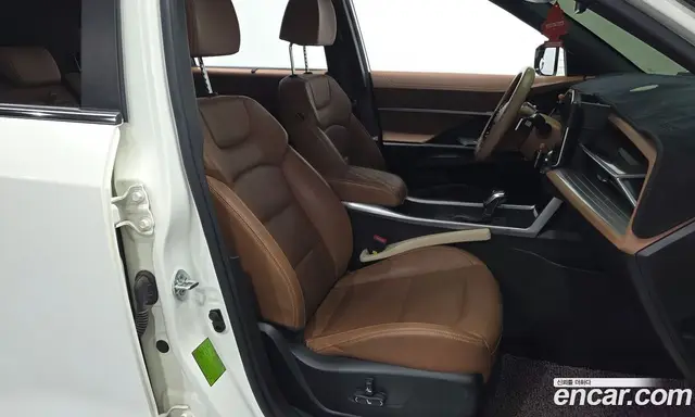 SsangYong Torres 2022 1.5 автомат (гидро), миниатюра 12