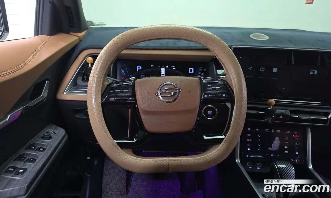 SsangYong Torres 2022 1.5 автомат (гидро), фото 13