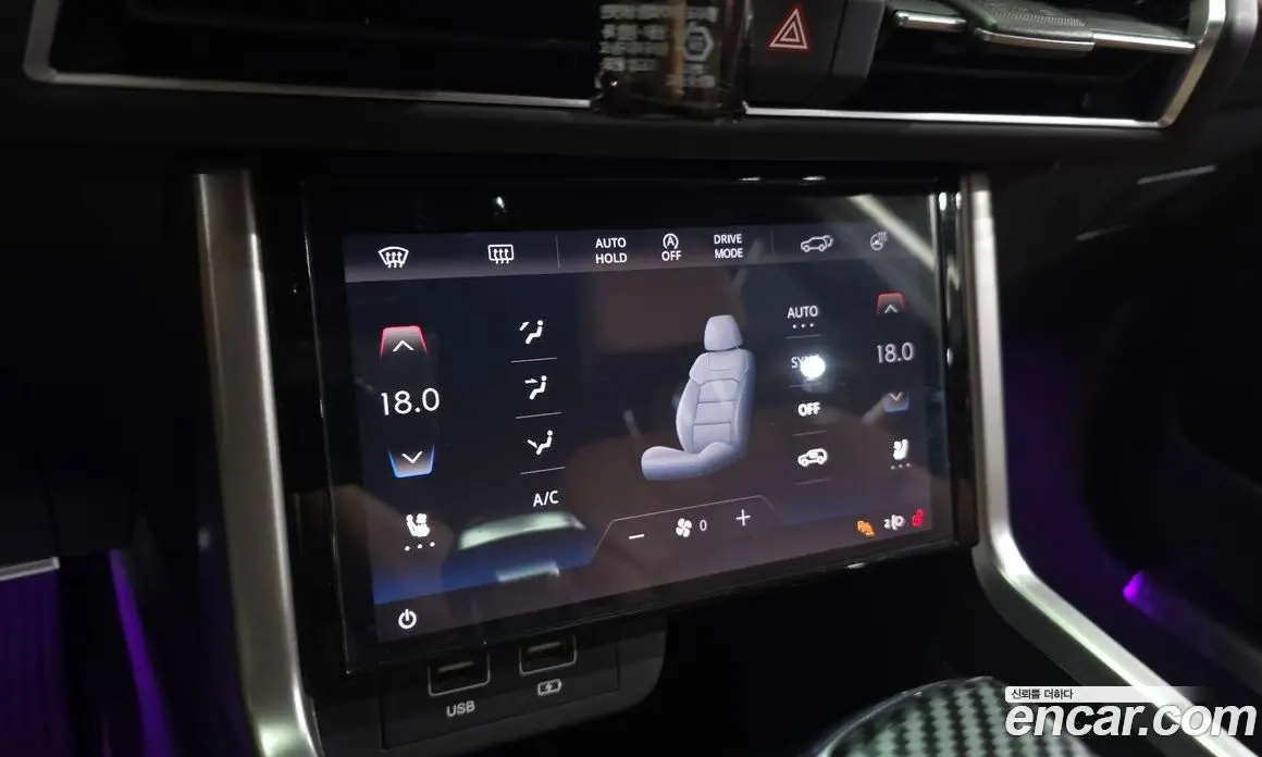 SsangYong Torres 2022 1.5 автомат (гидро), фото 17