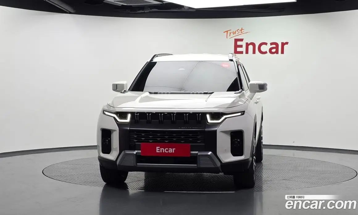 SsangYong Torres 2022 1.5 автомат (гидро), фото 3