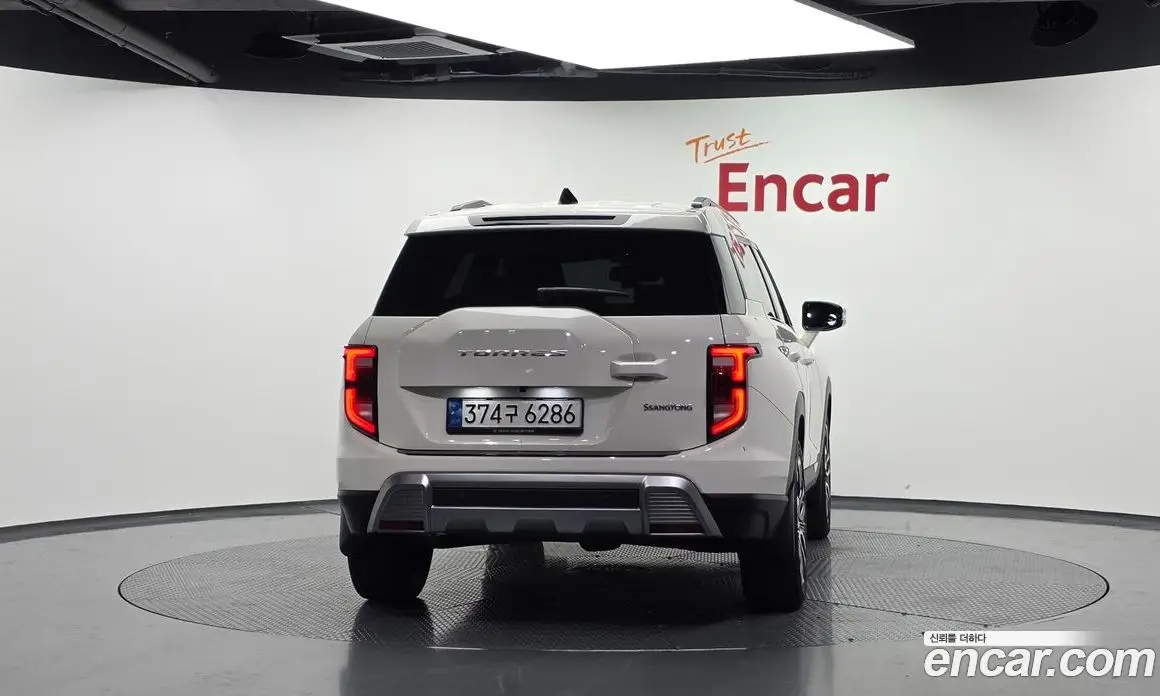 SsangYong Torres 2022 1.5 автомат (гидро), фото 4