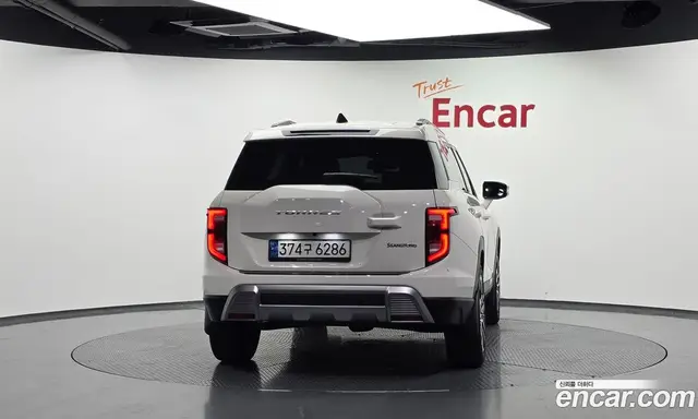 SsangYong Torres 2022 1.5 автомат (гидро), миниатюра 4