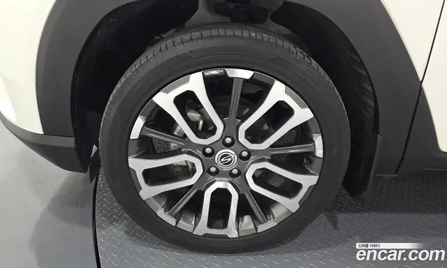 SsangYong Torres 2022 1.5 автомат (гидро), миниатюра 5
