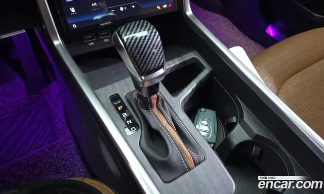 SsangYong Torres 2022 1.5 автомат (гидро), миниатюра 9