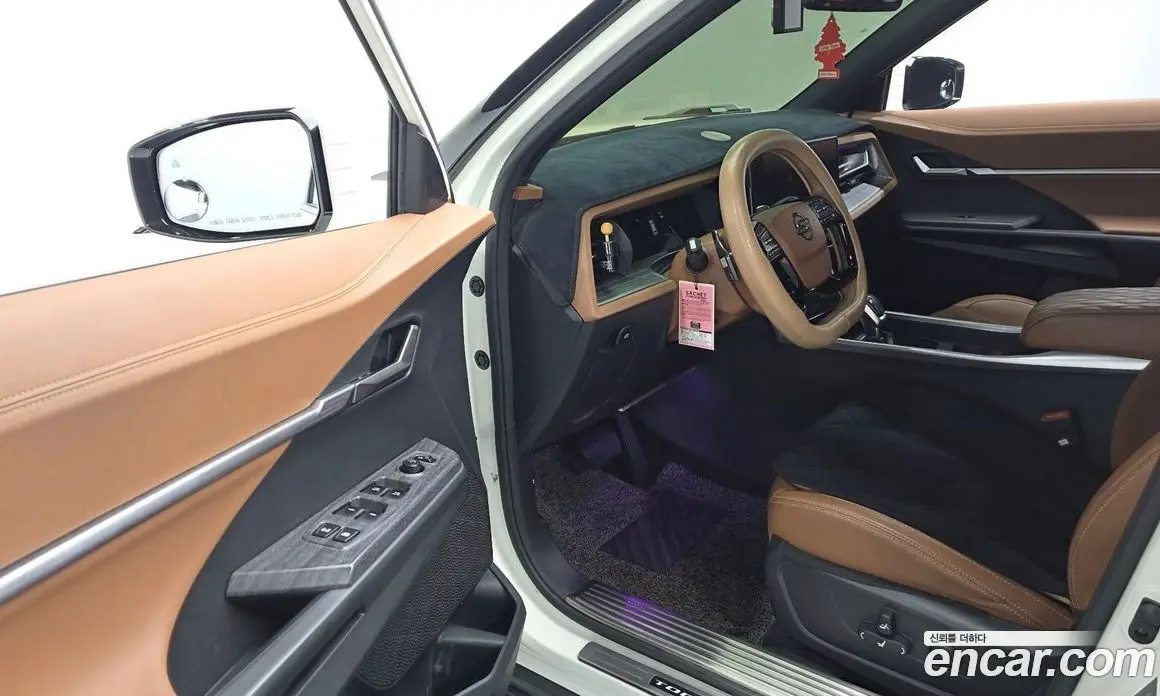 SsangYong Torres 2022 1.5 автомат (гидро), фото 10
