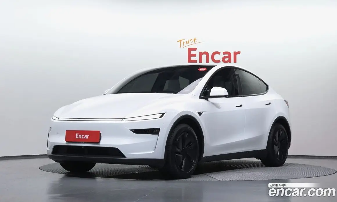 Tesla Model Y 2025 0.2 автомат (гидро), фото 1 Tesla Model Y 2025 0.2 автомат (гидро), фото 1