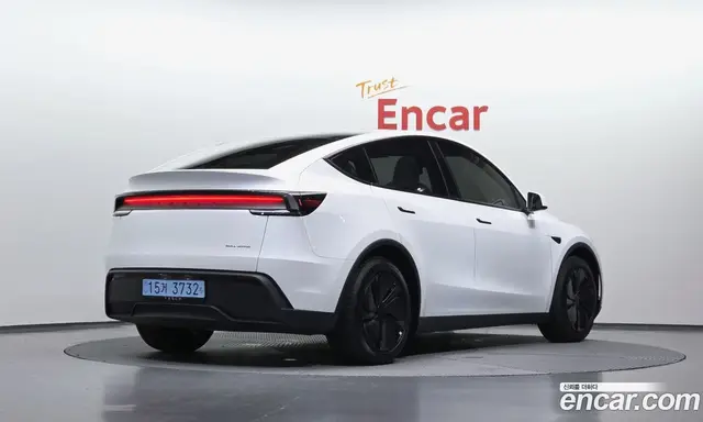Tesla Model Y 2025 0.2 автомат (гидро), миниатюра 2 Tesla Model Y 2025 0.2 автомат (гидро), миниатюра 2