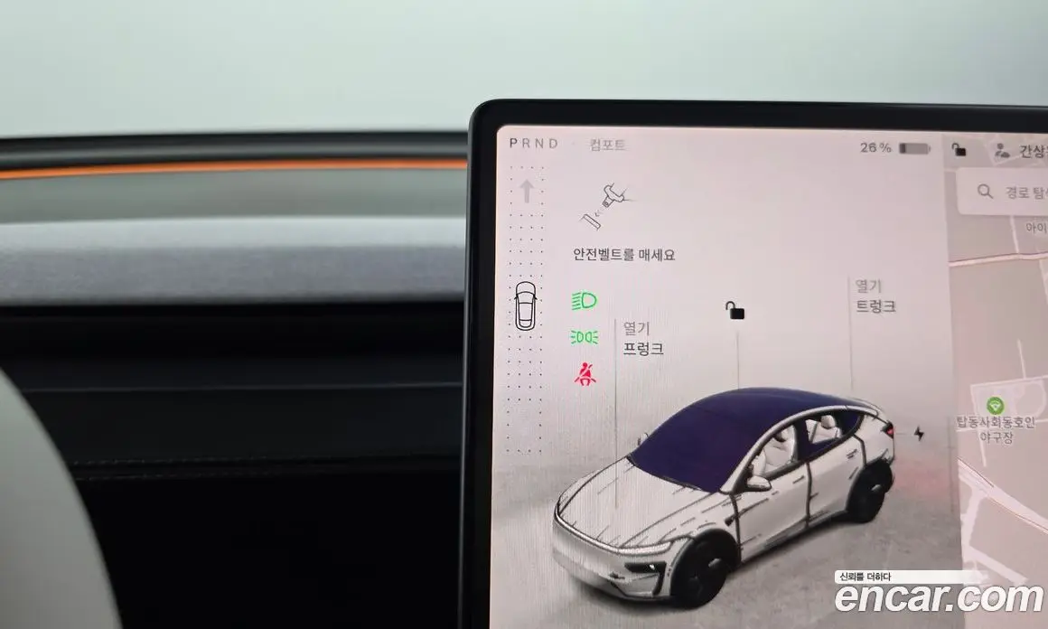 Tesla Model Y 2025 0.2 автомат (гидро), фото 12 Tesla Model Y 2025 0.2 автомат (гидро), фото 12