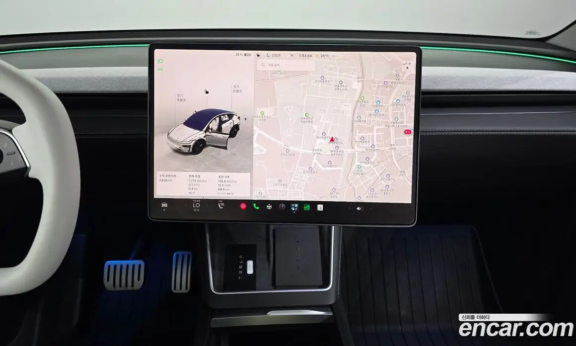 Tesla Model Y 2025 0.2 автомат (гидро), фото 20 Tesla Model Y 2025 0.2 автомат (гидро), фото 20