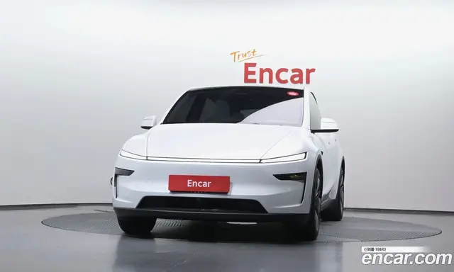 Tesla Model Y 2025 0.2 автомат (гидро), миниатюра 3 Tesla Model Y 2025 0.2 автомат (гидро), миниатюра 3