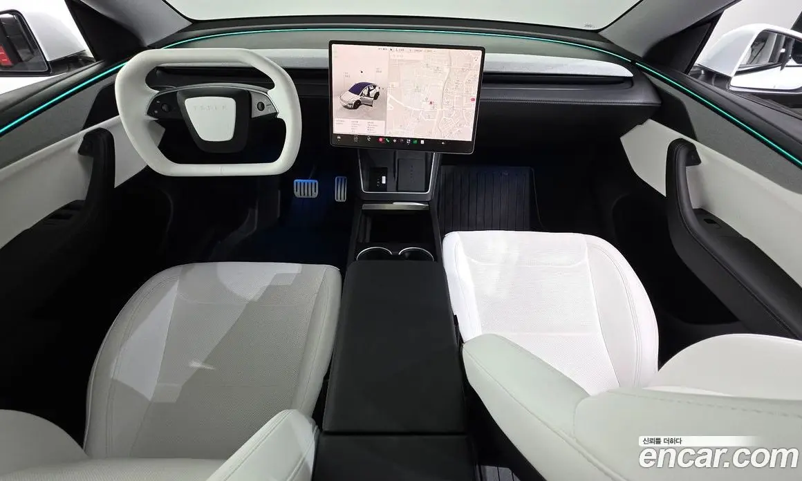 Tesla Model Y 2025 0.2 автомат (гидро), фото 10 Tesla Model Y 2025 0.2 автомат (гидро), фото 10