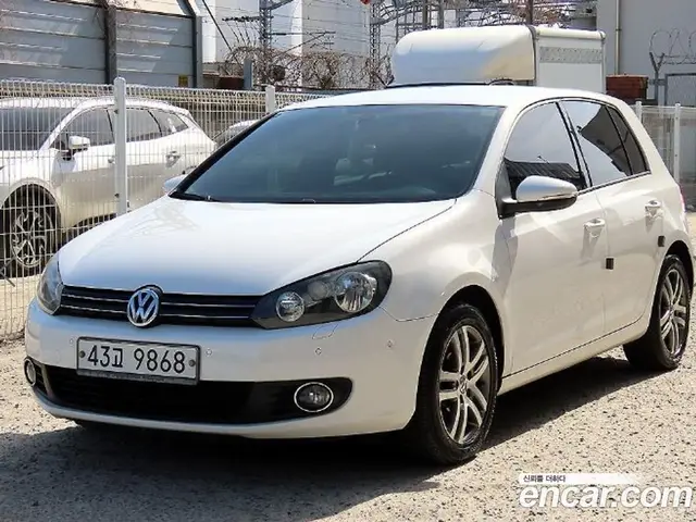 Volkswagen Golf, 2012, 136 556 км